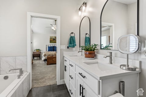 Tiny photo for 9044 N CEDAR PASS RD, Eagle Mountain, UT 84005 (MLS # 2189559)