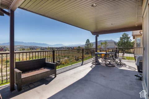 Tiny photo for 9044 N CEDAR PASS RD, Eagle Mountain, UT 84005 (MLS # 2189559)
