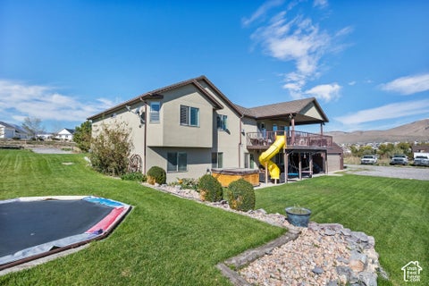 Tiny photo for 9044 N CEDAR PASS RD, Eagle Mountain, UT 84005 (MLS # 2189559)