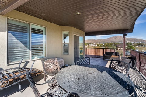 Tiny photo for 9044 N CEDAR PASS RD, Eagle Mountain, UT 84005 (MLS # 2189559)