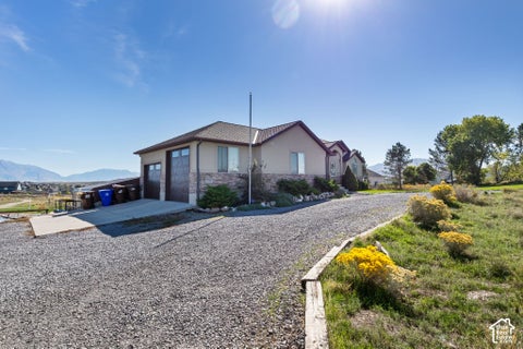 Tiny photo for 9044 N CEDAR PASS RD, Eagle Mountain, UT 84005 (MLS # 2189559)