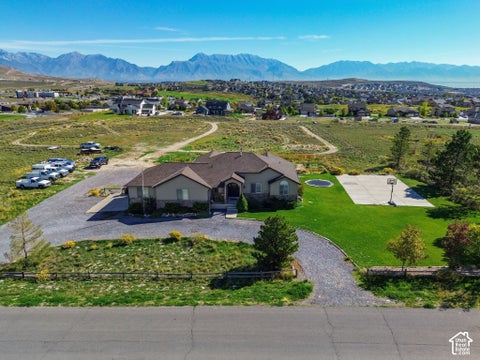 Tiny photo for 9044 N CEDAR PASS RD, Eagle Mountain, UT 84005 (MLS # 2189559)