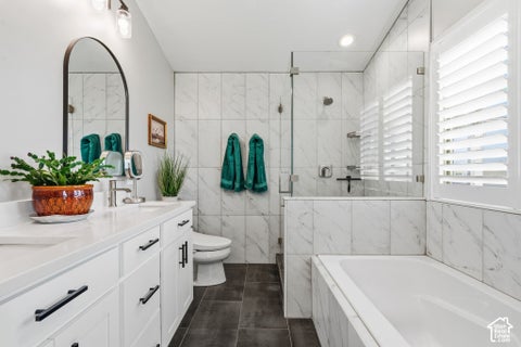 Tiny photo for 9044 N CEDAR PASS RD, Eagle Mountain, UT 84005 (MLS # 2189559)