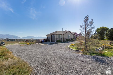Tiny photo for 9044 N CEDAR PASS RD, Eagle Mountain, UT 84005 (MLS # 2189559)