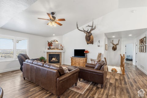 Tiny photo for 9044 N CEDAR PASS RD, Eagle Mountain, UT 84005 (MLS # 2189559)