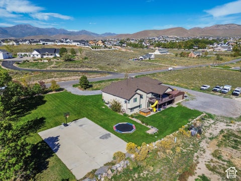 Tiny photo for 9044 N CEDAR PASS RD, Eagle Mountain, UT 84005 (MLS # 2189559)