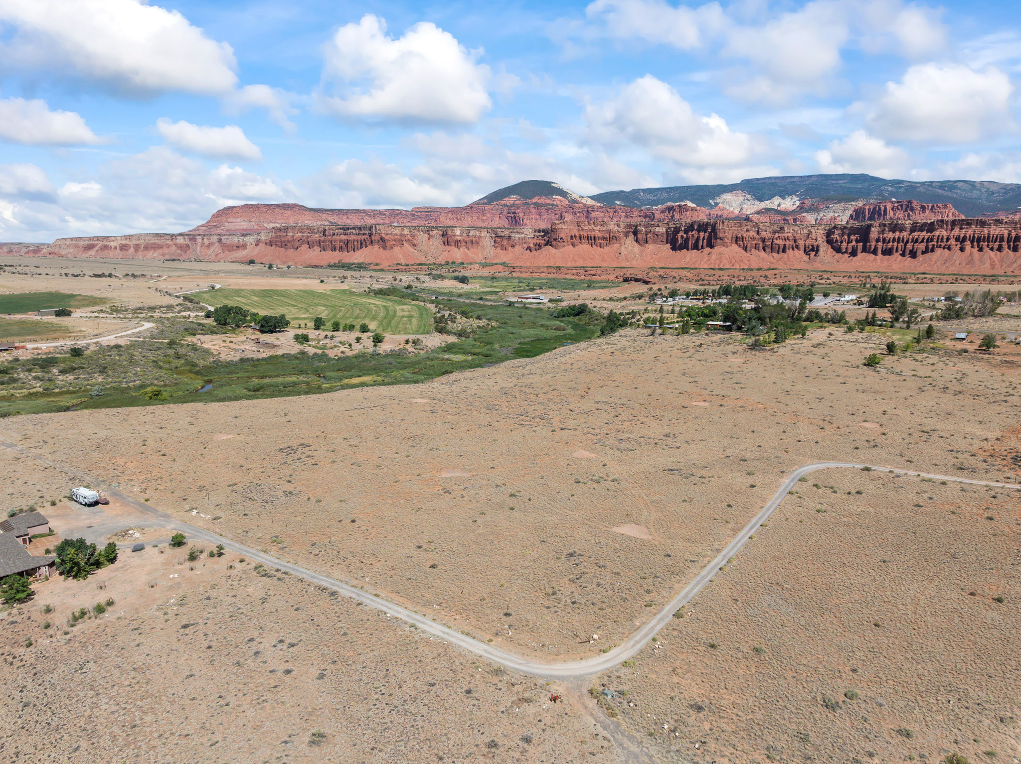 RED RIVER COVE SUBDIVISION - Land