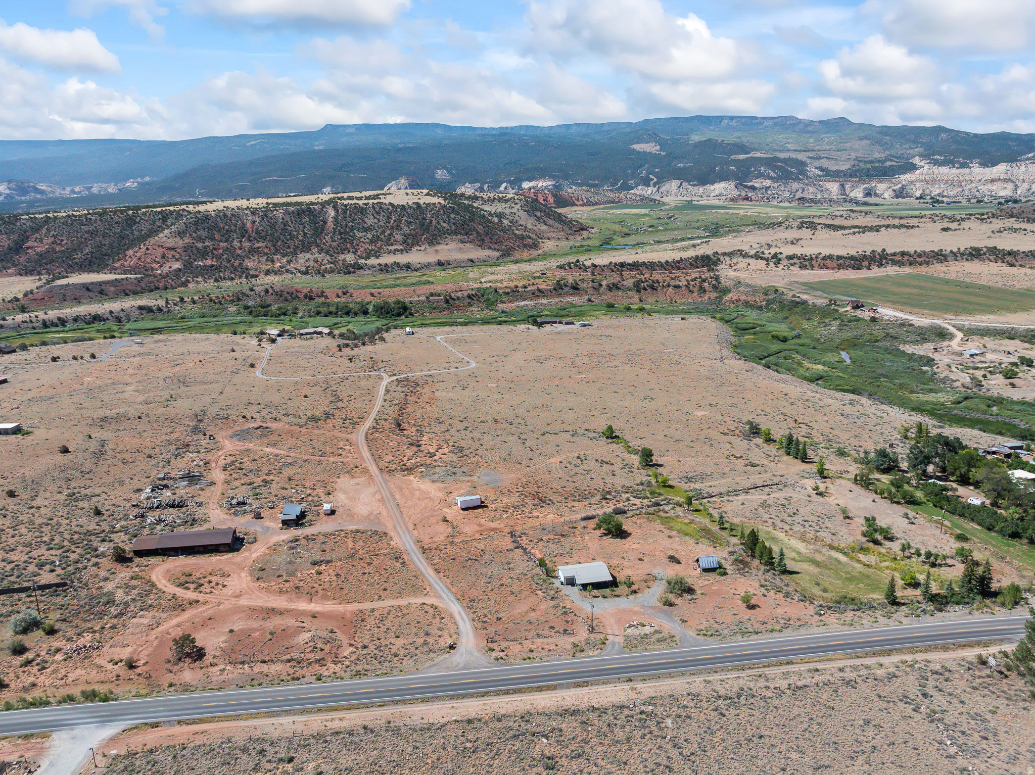 RED RIVER COVE SUBDIVISION - Land