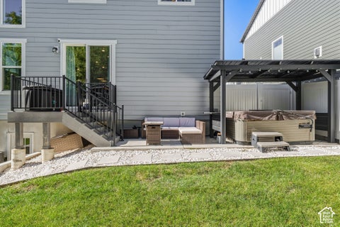 Tiny photo for 1338 E TALBOT DR, Kaysville, UT 84037 (MLS # 2187963)