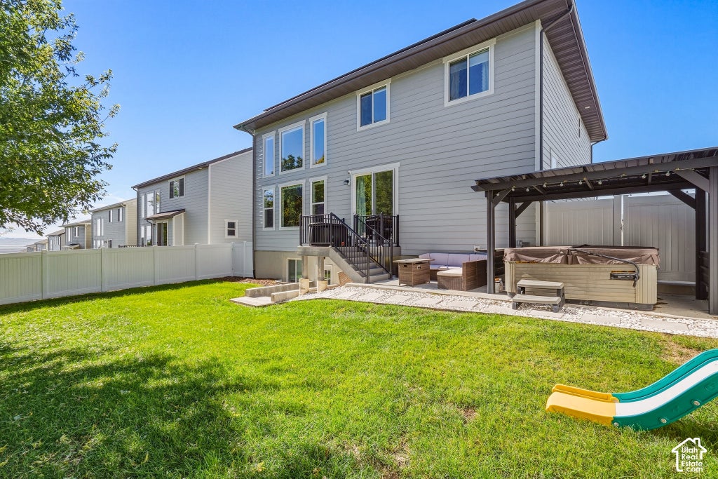 Photo of 1338 E TALBOT DR, Kaysville, UT 84037 (MLS # 2187963)
