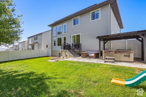 Tiny photo for 1338 E TALBOT DR, Kaysville, UT 84037 (MLS # 2187963)