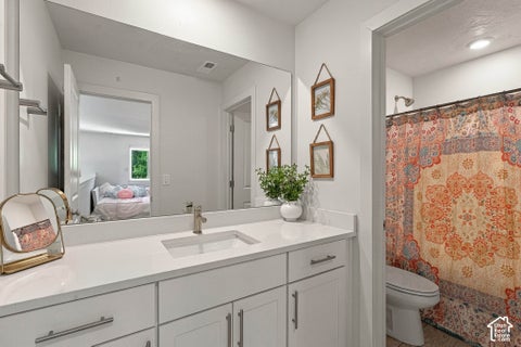 Tiny photo for 1338 E TALBOT DR, Kaysville, UT 84037 (MLS # 2187963)