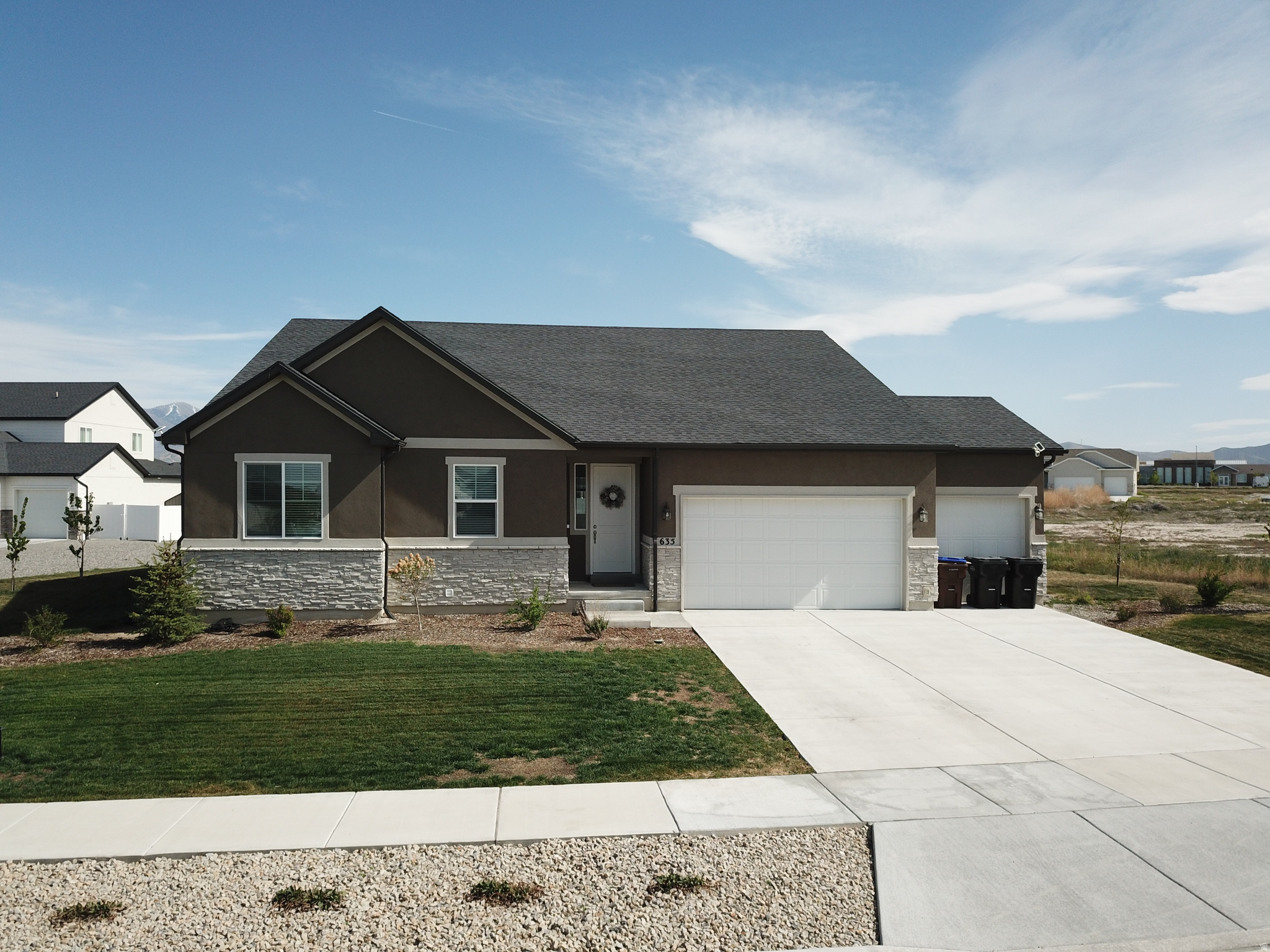 ANDERSON FARMS - Residential