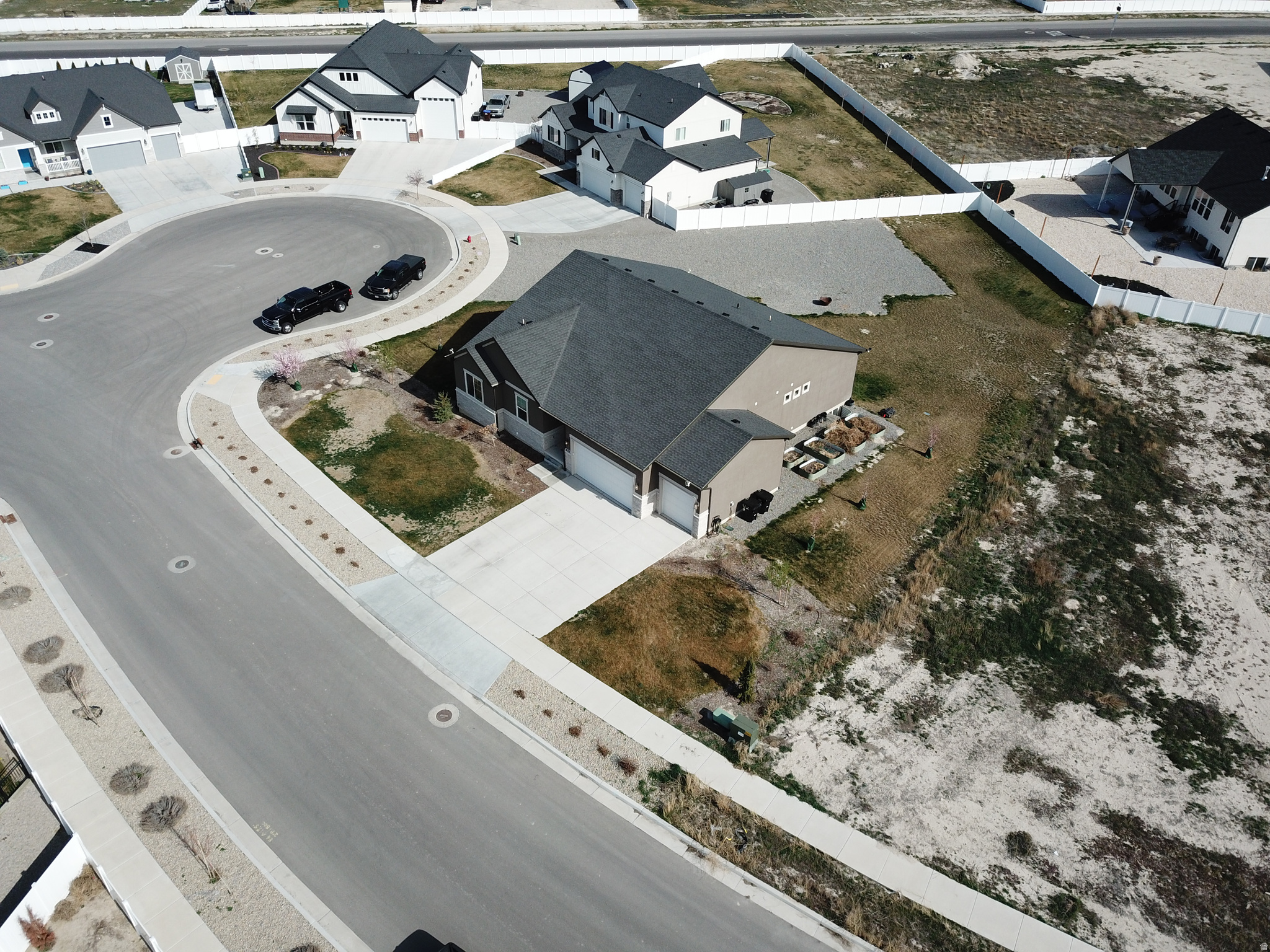 ANDERSON FARMS - Residential