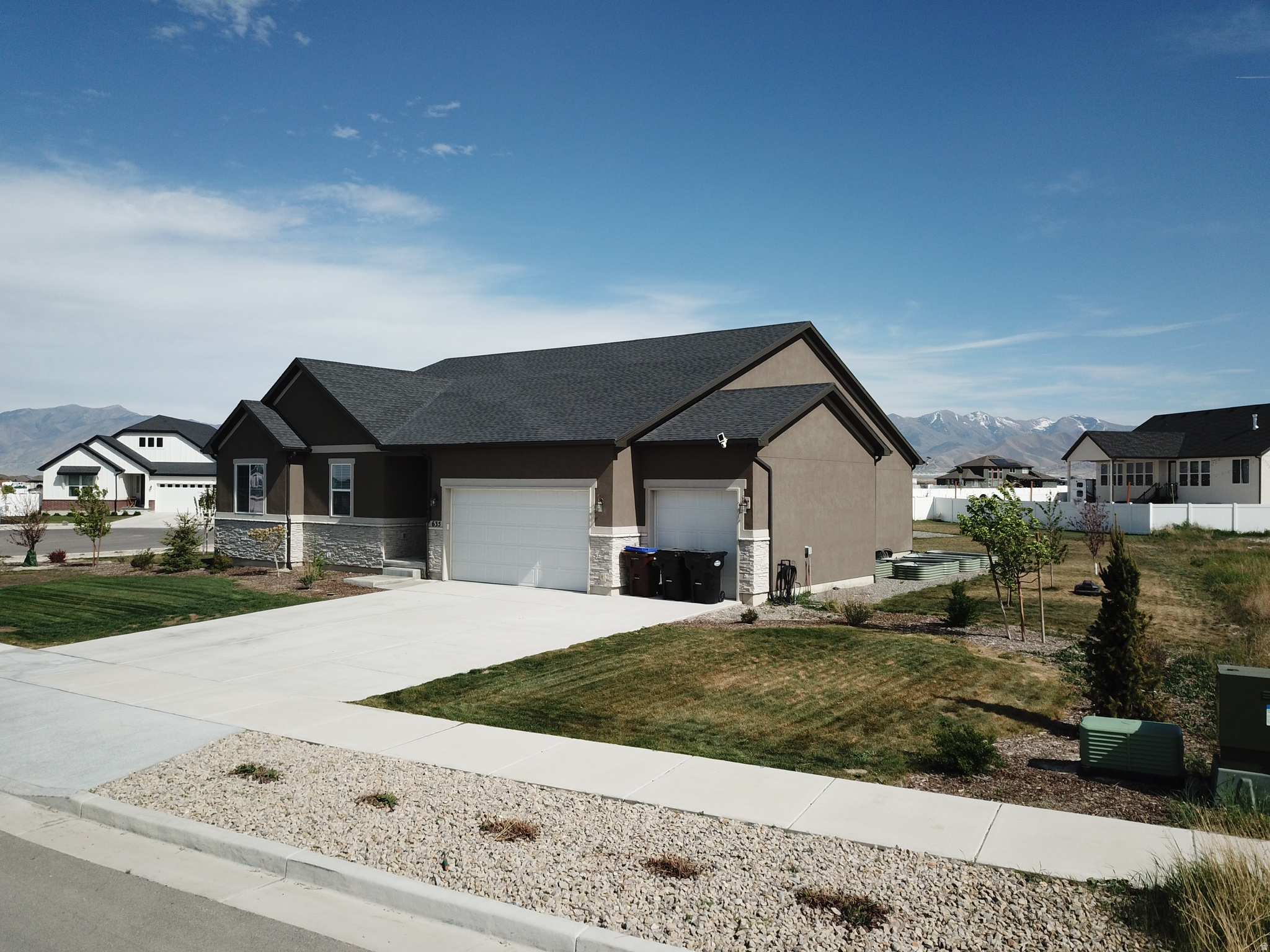 ANDERSON FARMS - Residential