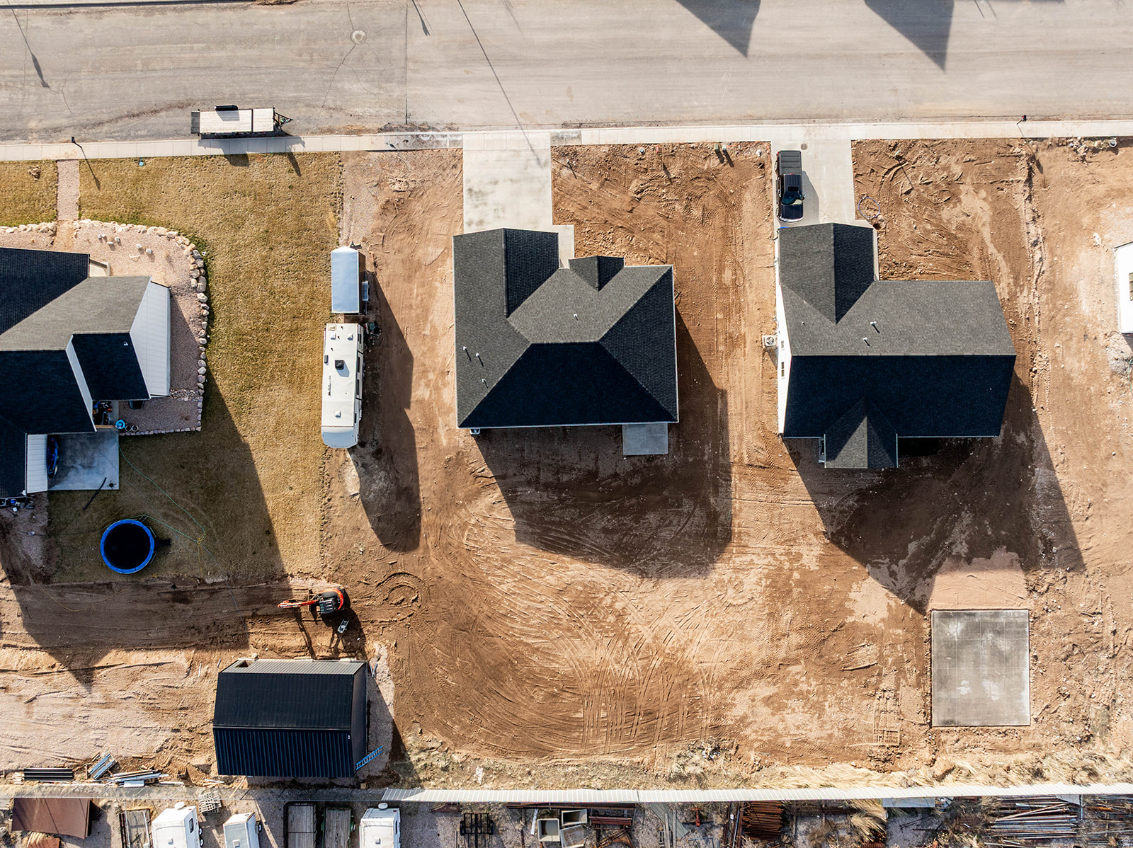 EAST RIDGE - Residential