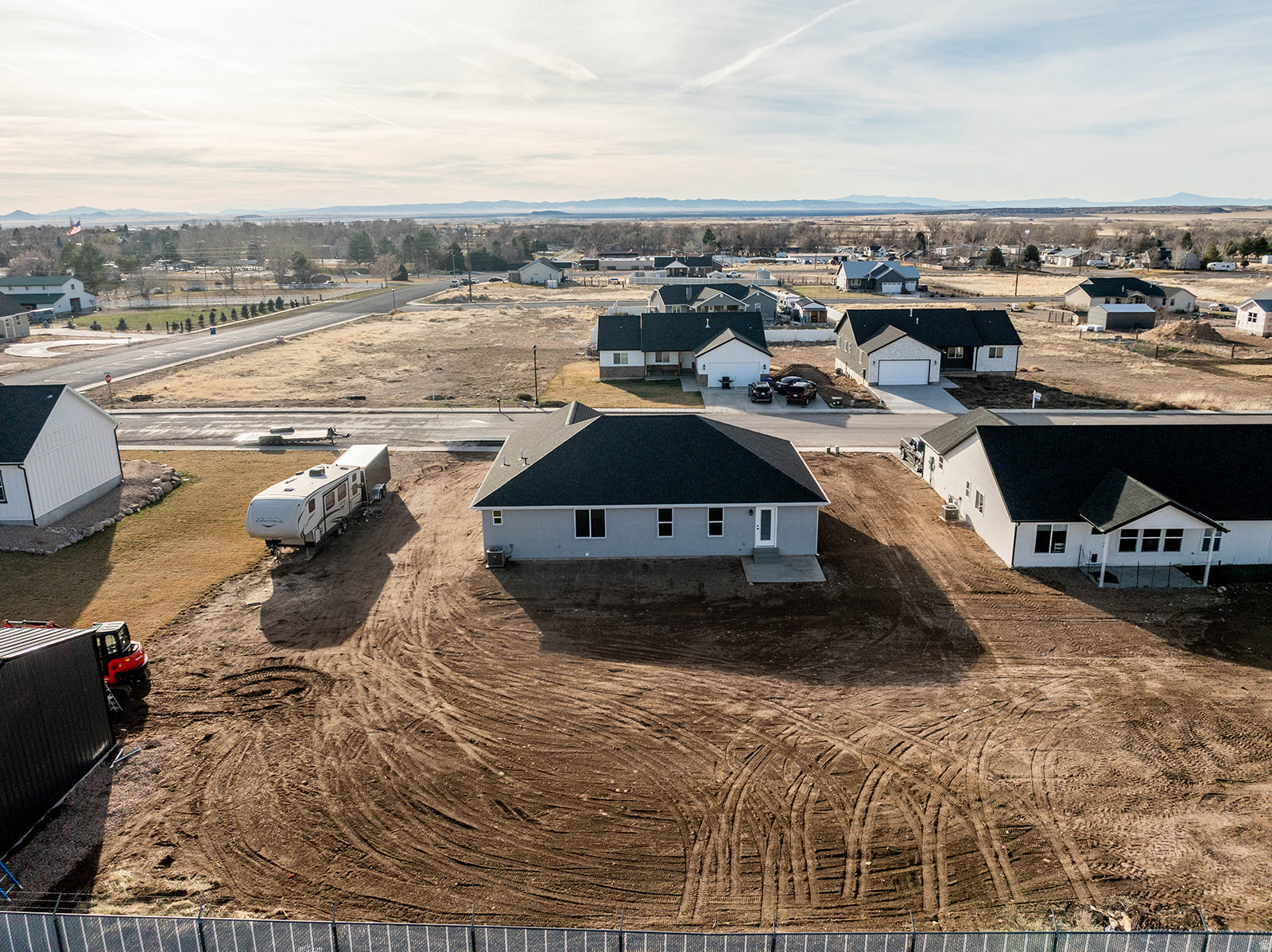 EAST RIDGE - Residential