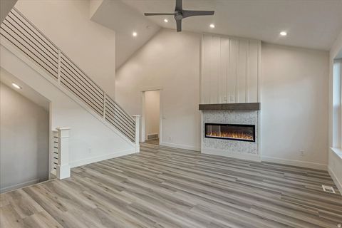 Tiny photo for 3523 S MCGREGOR LN, Saratoga Springs, UT 84045 (MLS # 2143908)