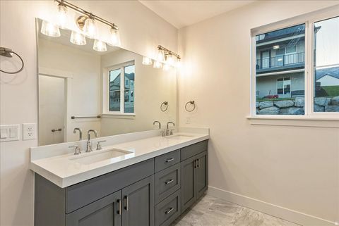 Tiny photo for 3523 S MCGREGOR LN, Saratoga Springs, UT 84045 (MLS # 2143908)