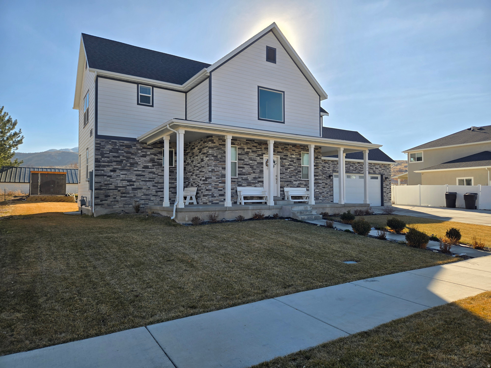 ASHLEE RIDGE - Residential