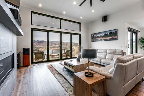 Tiny photo for 11332 N WHITE TAIL CT, Hideout, UT 84036 (MLS # 2147688)