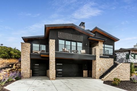 Tiny photo for 11332 N WHITE TAIL CT, Hideout, UT 84036 (MLS # 2147688)