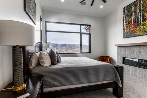 Tiny photo for 11332 N WHITE TAIL CT, Hideout, UT 84036 (MLS # 2147688)