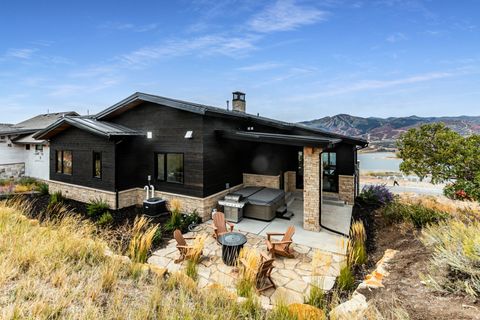 Tiny photo for 11332 N WHITE TAIL CT, Hideout, UT 84036 (MLS # 2147688)