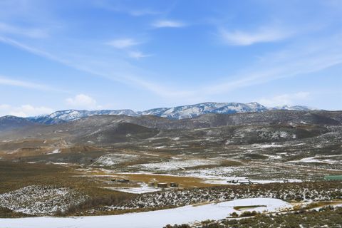 5158 GOLF CLUB LINK 13 Park City UT 84098