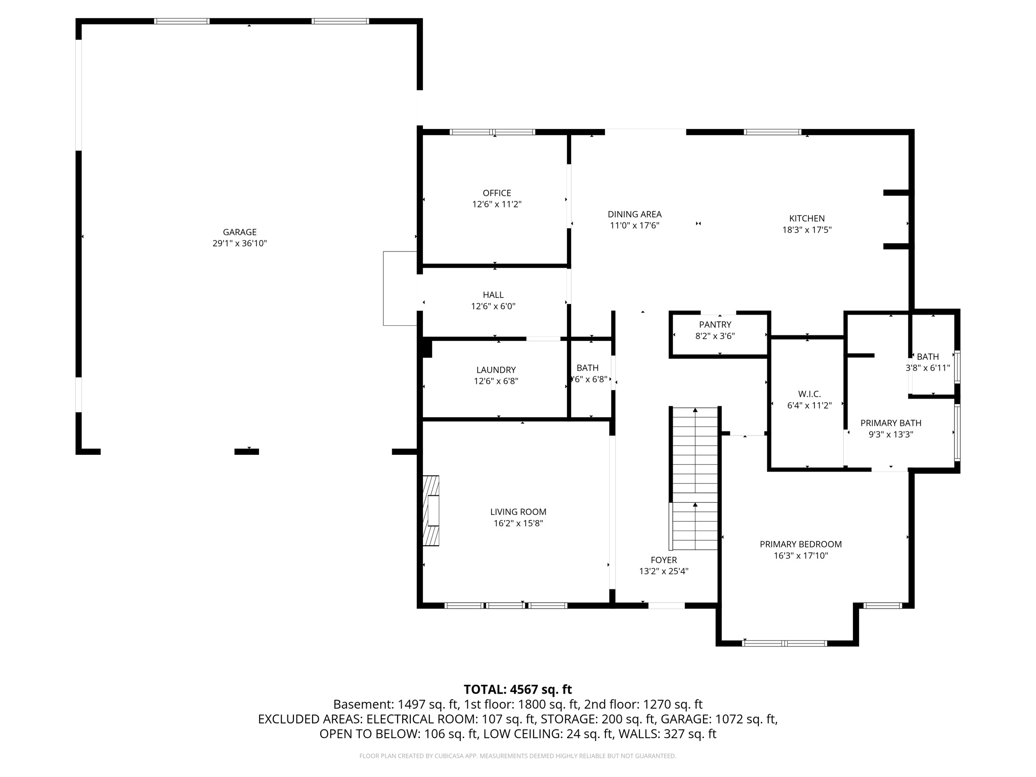 HAMPSHIRE ESTATES - Residential