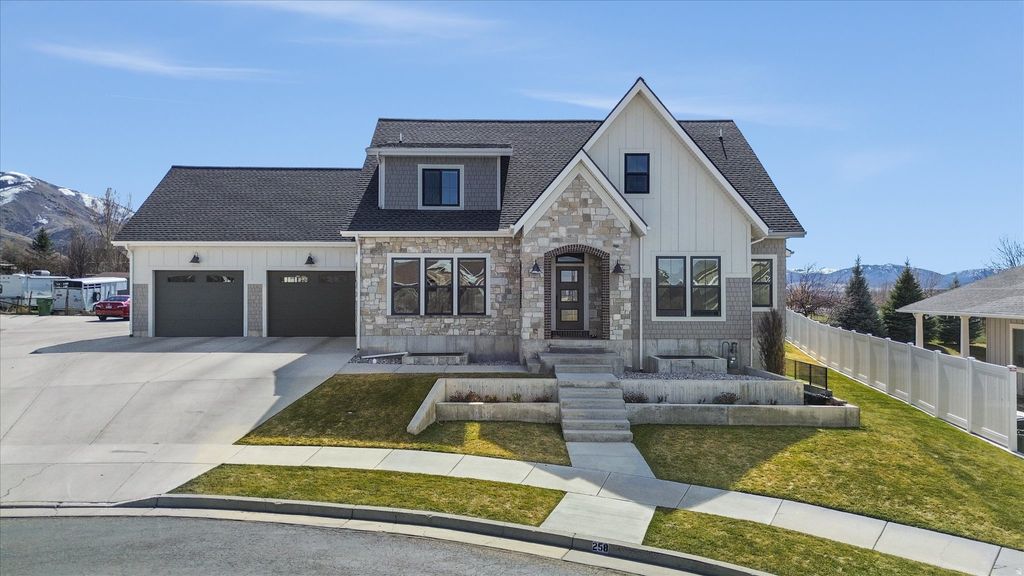 Photo of 258 W 575 S, Providence, UT 84332 (MLS # 2143476)