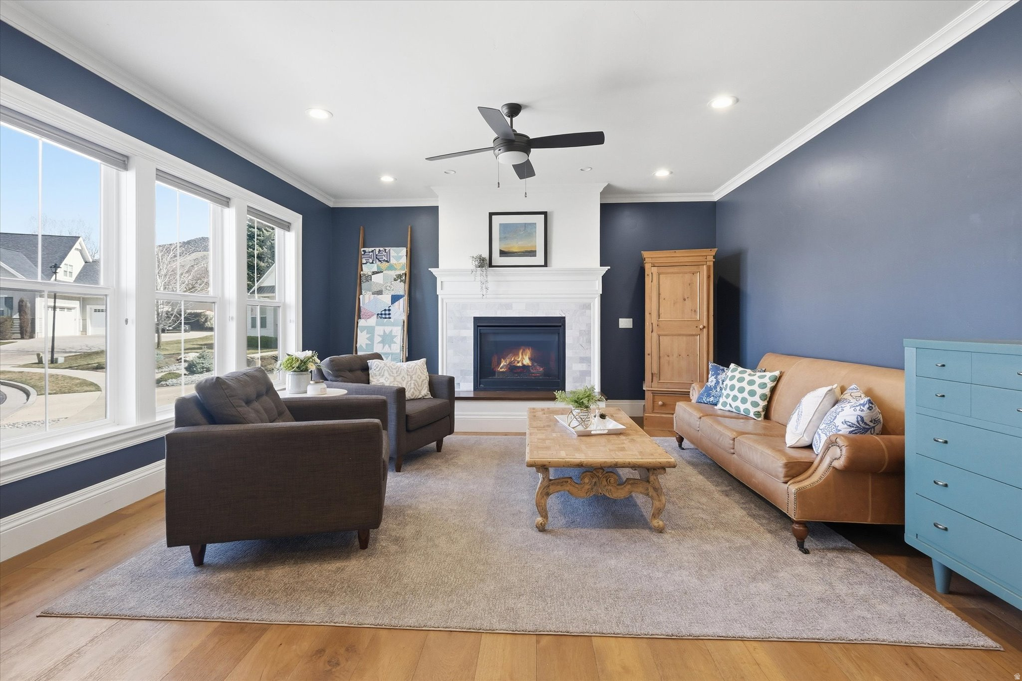 HAMPSHIRE ESTATES - Residential