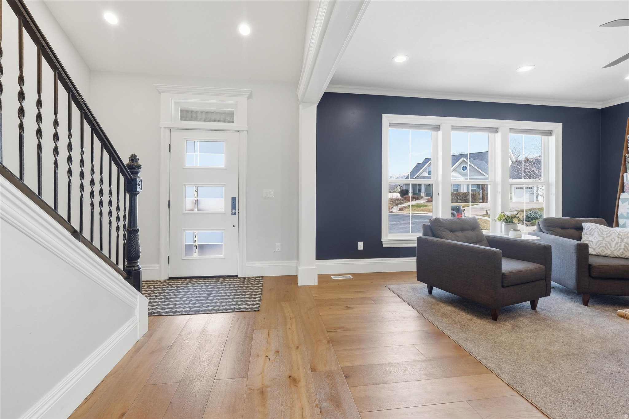 HAMPSHIRE ESTATES - Residential