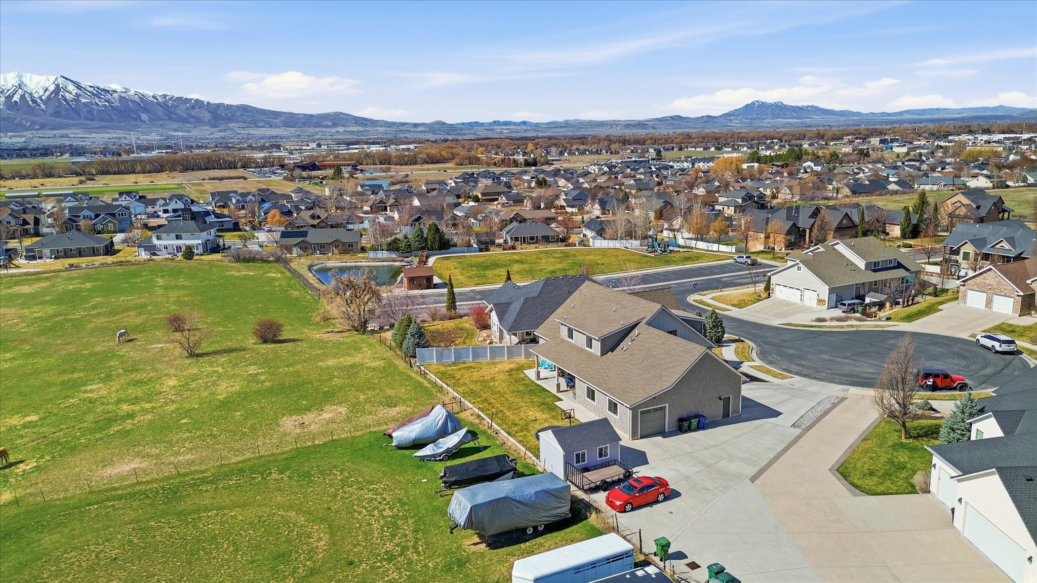 HAMPSHIRE ESTATES - Residential