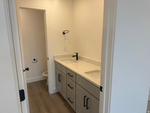 Tiny photo for 5271 N EVERGREEN WAY #209, Eagle Mountain, UT 84005 (MLS # 2128035)