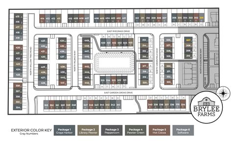 Tiny photo for 5271 N EVERGREEN WAY #209, Eagle Mountain, UT 84005 (MLS # 2128035)