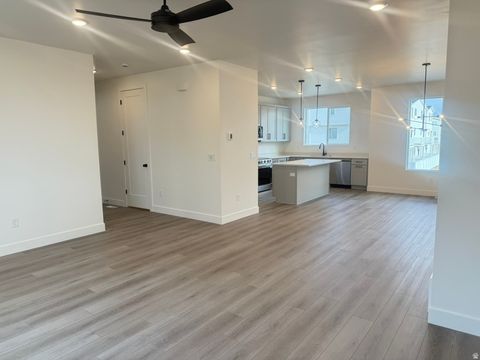 Tiny photo for 5271 N EVERGREEN WAY #209, Eagle Mountain, UT 84005 (MLS # 2128035)