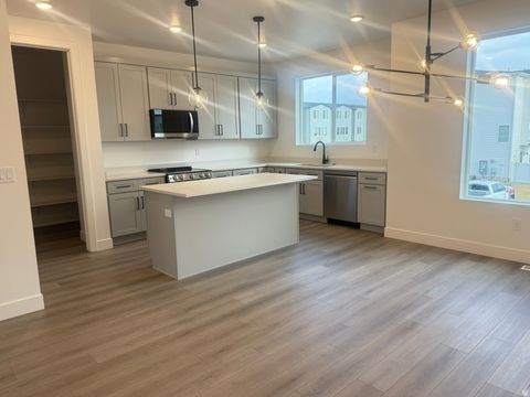 Tiny photo for 5271 N EVERGREEN WAY #209, Eagle Mountain, UT 84005 (MLS # 2128035)