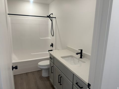 Tiny photo for 5271 N EVERGREEN WAY #209, Eagle Mountain, UT 84005 (MLS # 2128035)