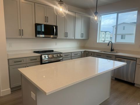 Tiny photo for 5271 N EVERGREEN WAY #209, Eagle Mountain, UT 84005 (MLS # 2128035)