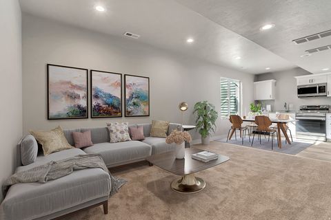 Tiny photo for 5410 N LINDBERGH LANE LN #525, Eagle Mountain, UT 84005 (MLS # 2126519)