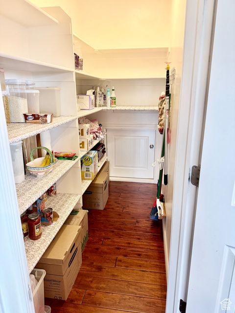 Tiny photo for 9121 S HIDDEN PEAK DR W, West Jordan, UT 84088 (MLS # 2117109)