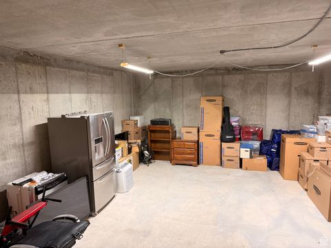 Tiny photo for 9121 S HIDDEN PEAK DR W, West Jordan, UT 84088 (MLS # 2117109)