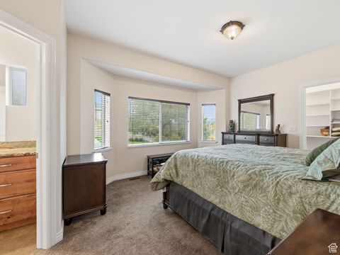 Tiny photo for 9121 S HIDDEN PEAK DR W, West Jordan, UT 84088 (MLS # 2117109)