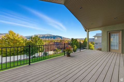 Tiny photo for 9121 S HIDDEN PEAK DR W, West Jordan, UT 84088 (MLS # 2117109)