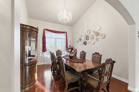 Tiny photo for 9121 S HIDDEN PEAK DR W, West Jordan, UT 84088 (MLS # 2117109)