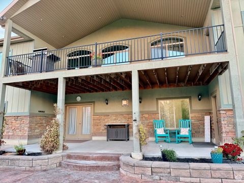 Tiny photo for 9121 S HIDDEN PEAK DR W, West Jordan, UT 84088 (MLS # 2117109)