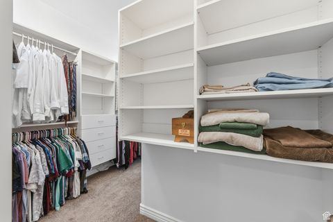 Tiny photo for 9121 S HIDDEN PEAK DR W, West Jordan, UT 84088 (MLS # 2117109)