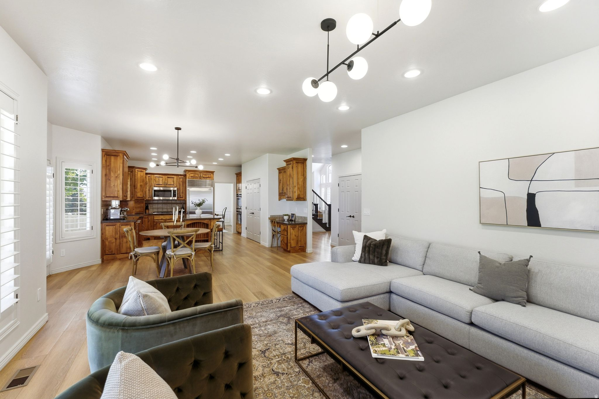 SOMERSET RIDGE - Residential