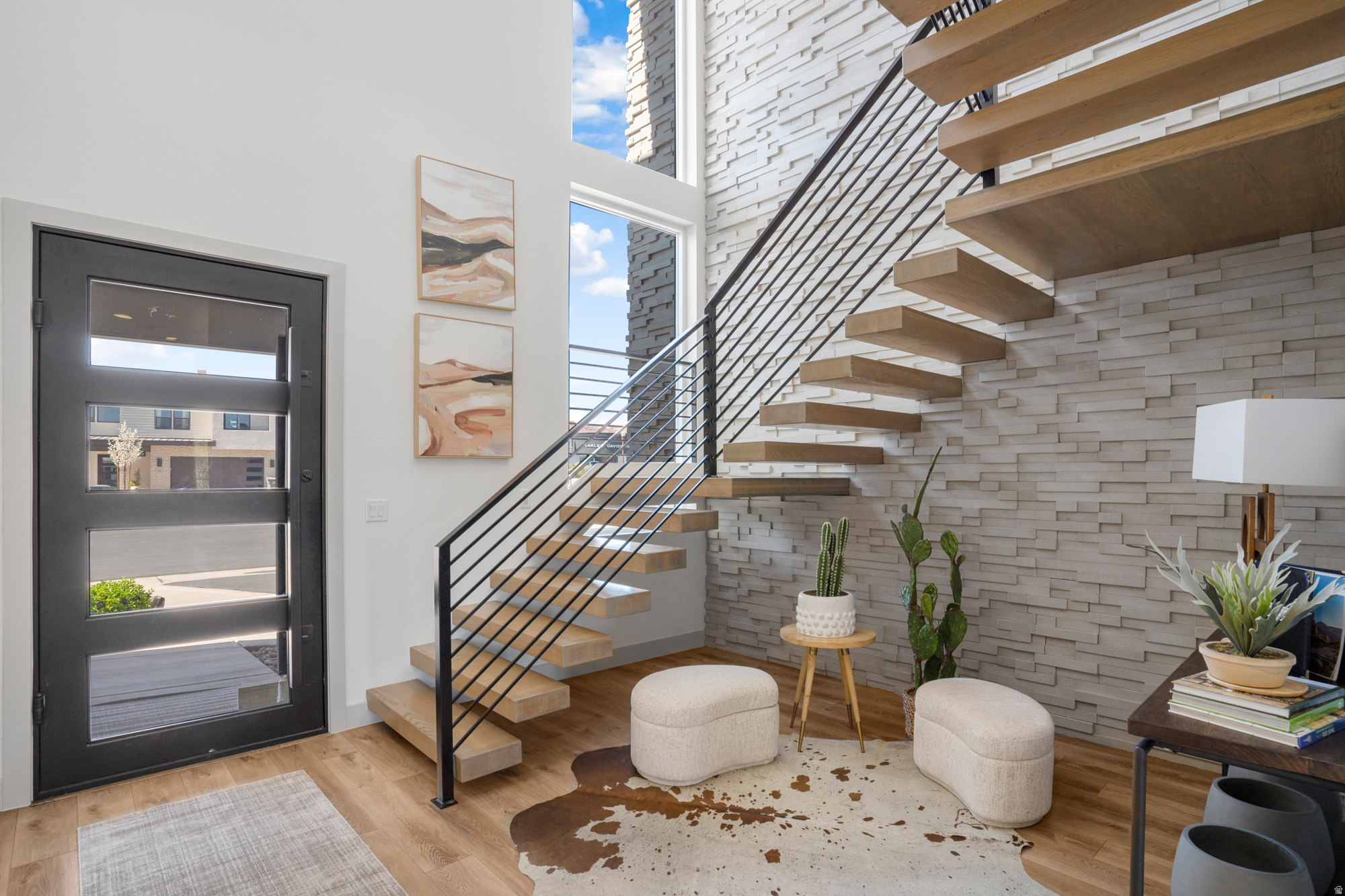 EIGHTH AT CORAL CANYON AMD - Residential